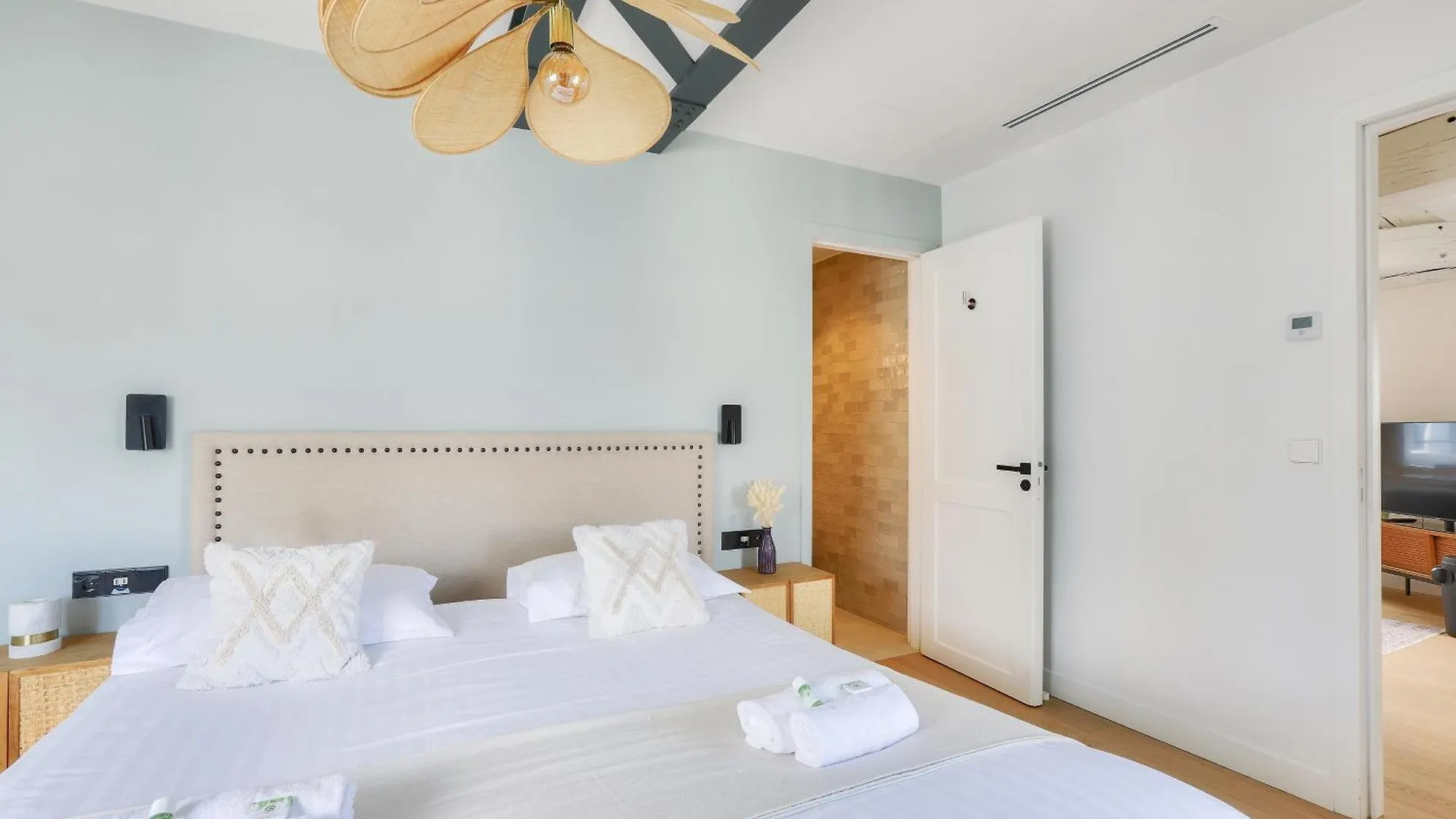 Nid Elegant Avec Climatisation - 3 Apartment *