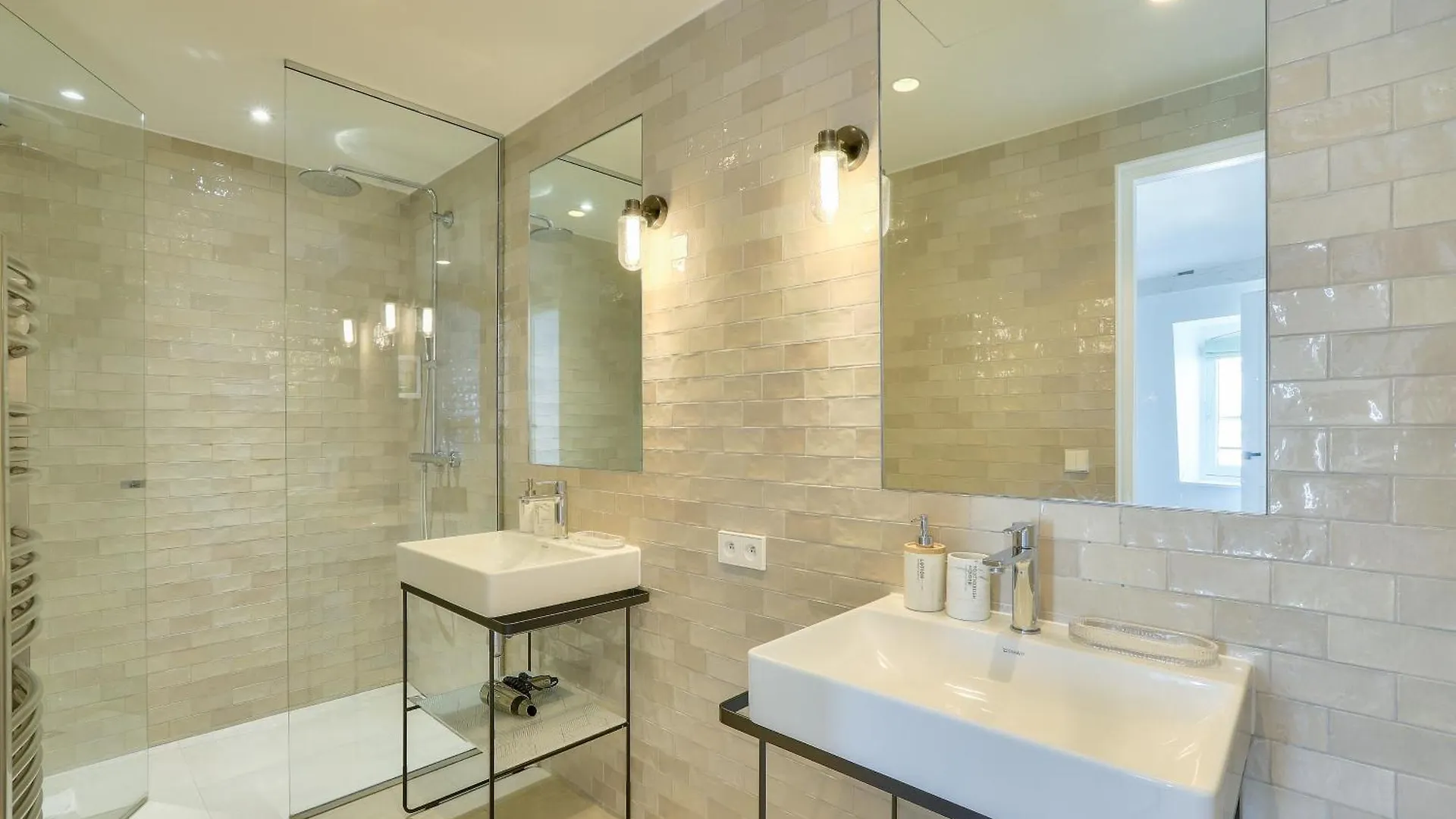 Апартаменты Nid Elegant Avec Climatisation - 3 *