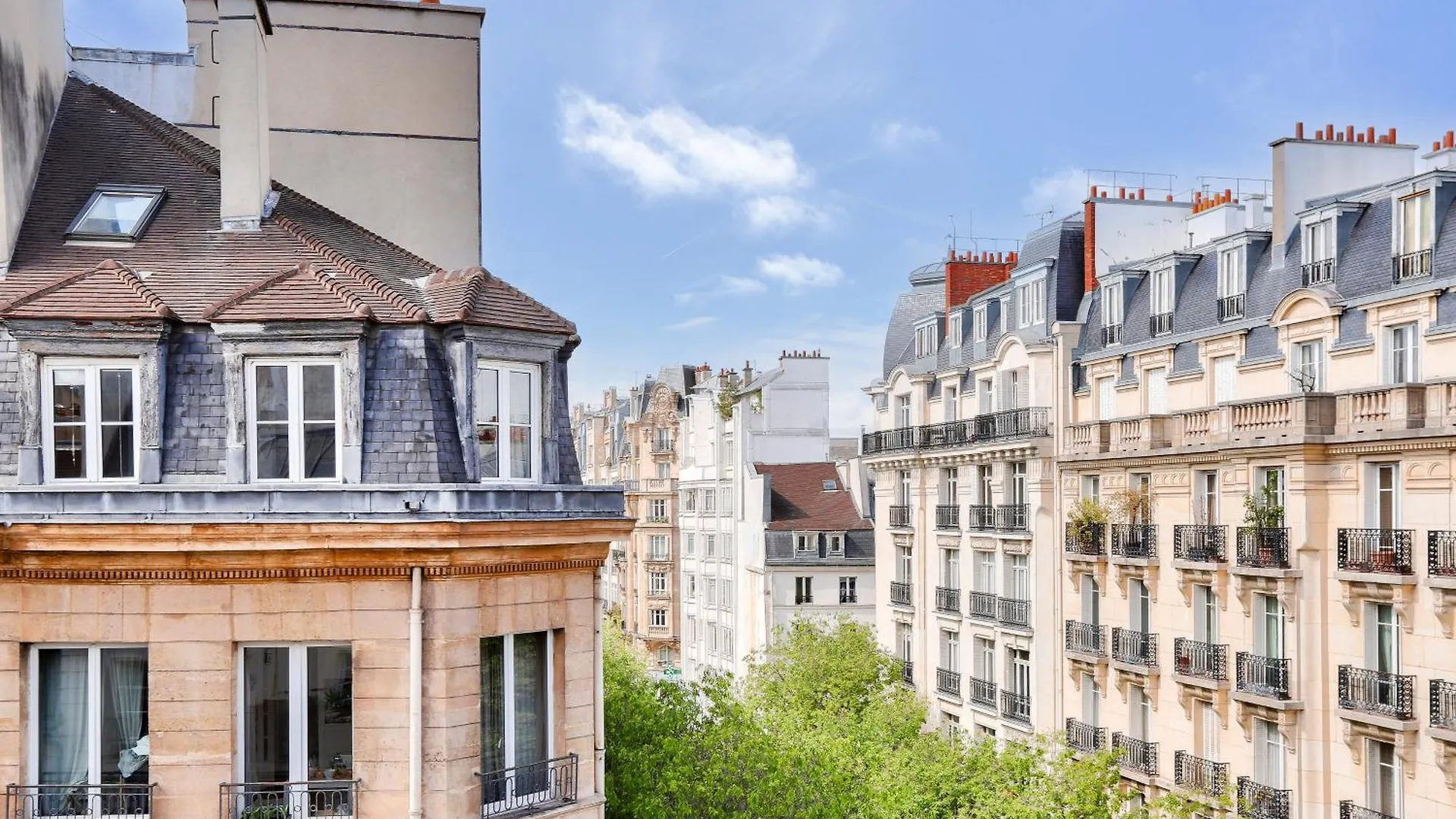 Nid Elegant Avec Climatisation - 3 Apartment *