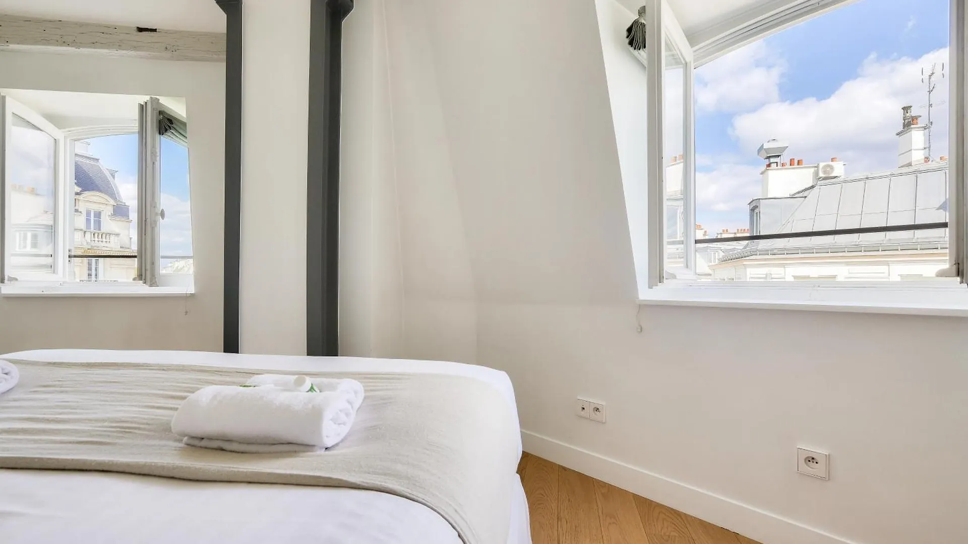Nid Elegant Avec Climatisation - 3 Apartamento *