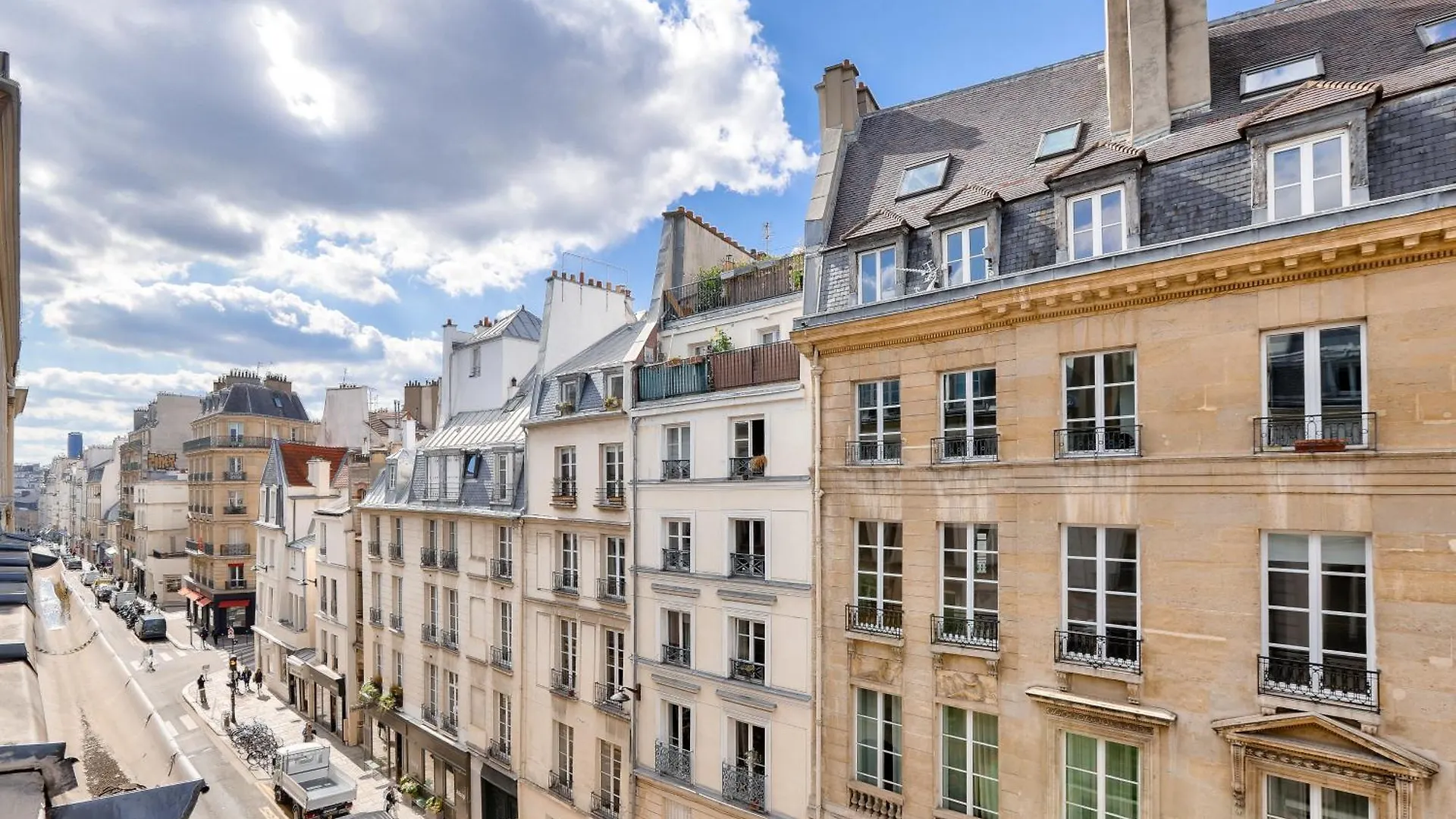 Nid Elegant Avec Climatisation - 3 Apartamento *