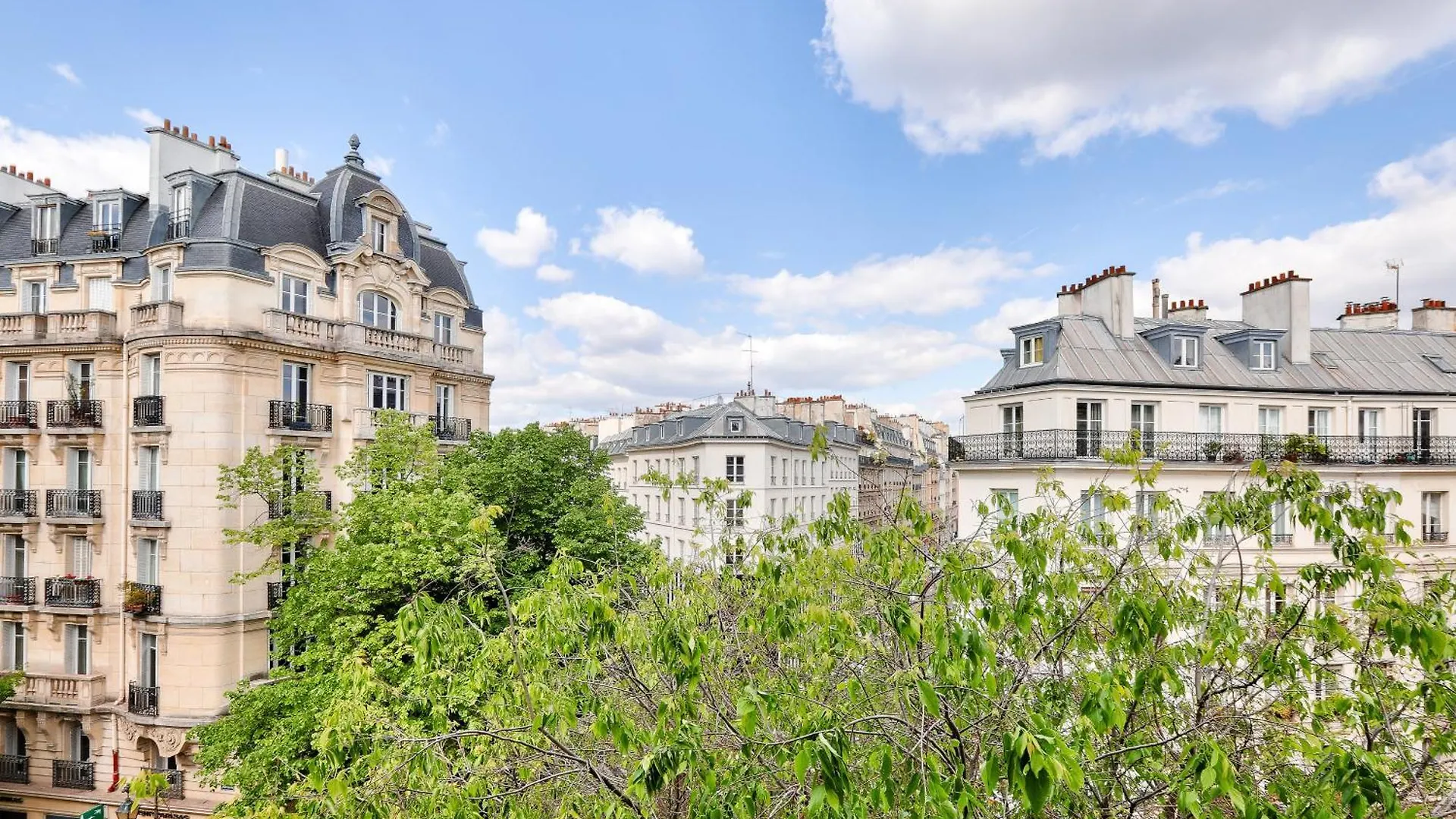 Apartamento Nid Elegant Avec Climatisation - 3 París