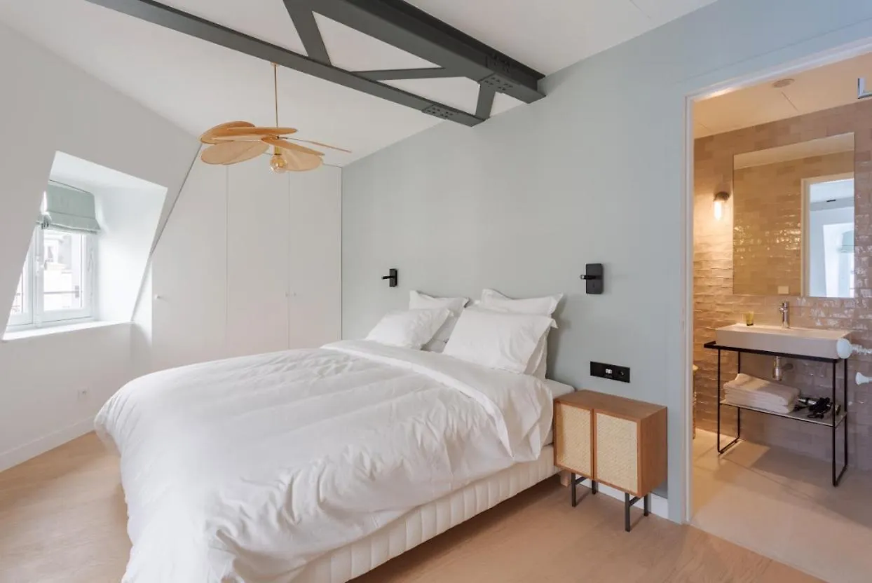 Nid Elegant Avec Climatisation - 3 Apartamento *